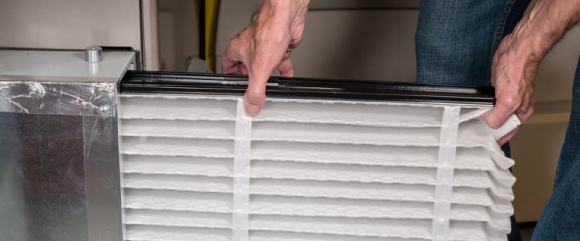 Boost System Efficiency with a Honeywell 20x20x5 MERV 11 Air Filter and Expert Professional HVAC Installation