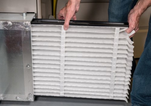 Boost System Efficiency with a Honeywell 20x20x5 MERV 11 Air Filter and Expert Professional HVAC Installation